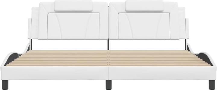Produktbild vidaXL Bettgestell (200 x 200 cm)