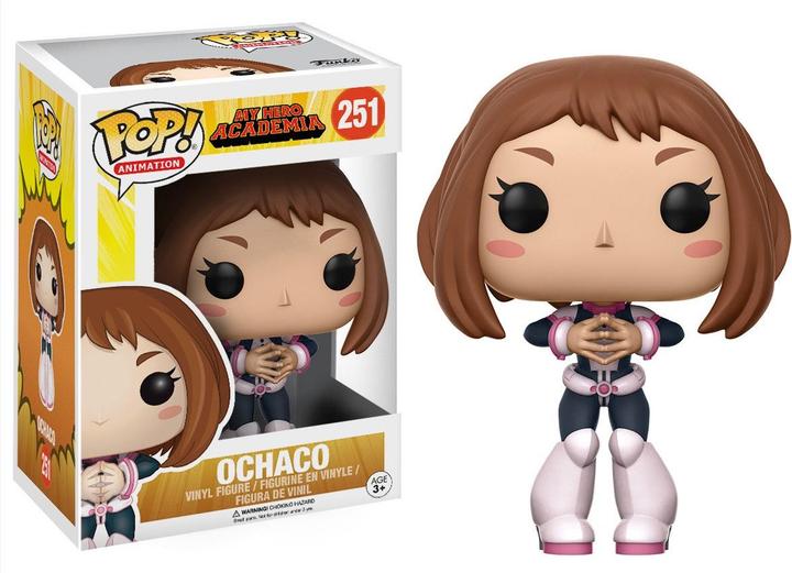 Produktbild Funko POP! Animation - My Hero Academia: Ochako