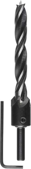 Produktbild Bosch Professional Zubehör Holzspiralbohrer mit 90°-Senker, 12 mm, 20 mm (12 mm)