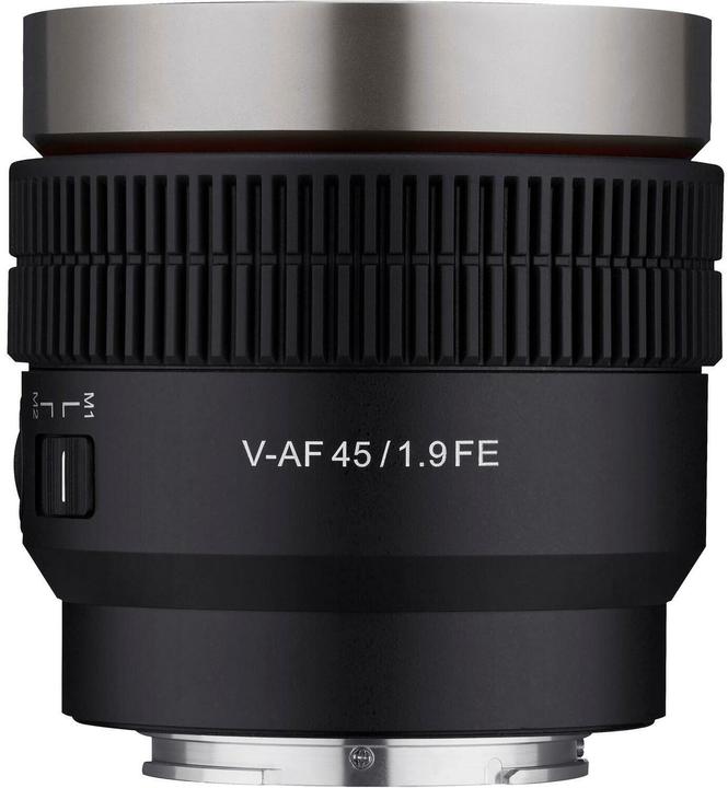 Image du produit Samyang V-AF 45mm T1,9 FE Sony E (Sony E, Plein format)