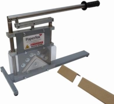 Produktbild Paperfox Kantenschutz Schneidgerät EEV-3