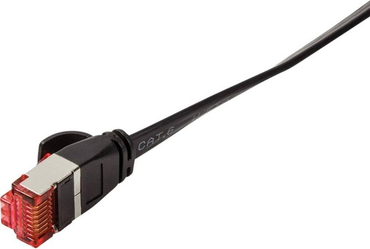 Immagine prodotto LogiLink Cavo di rete (U/FTP, CAT6a, 0.25 m)
