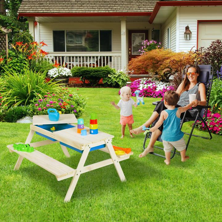 Actual product image Relaxdays Children's seating group