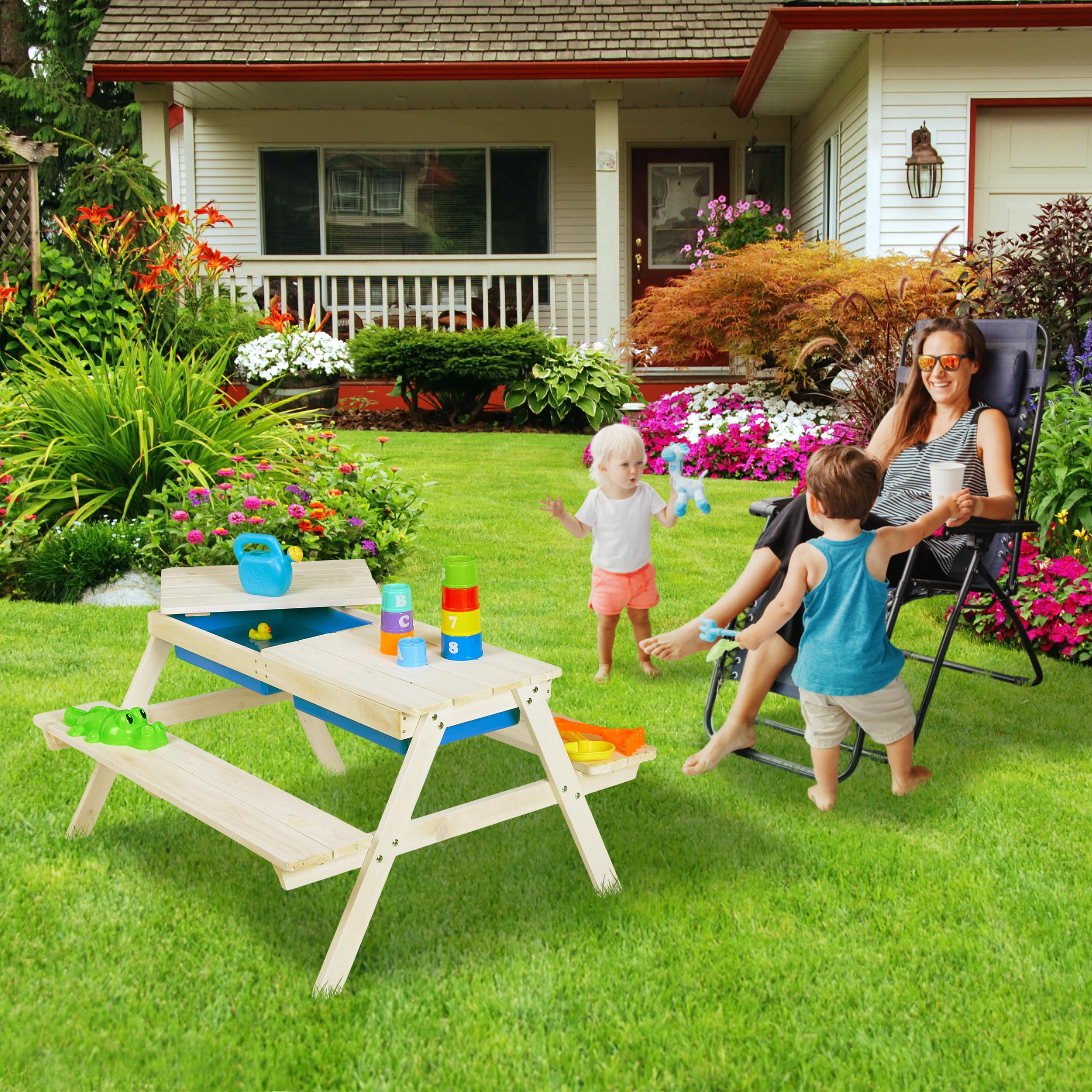 Thumbnail - Relaxdays Kindersitzgruppe