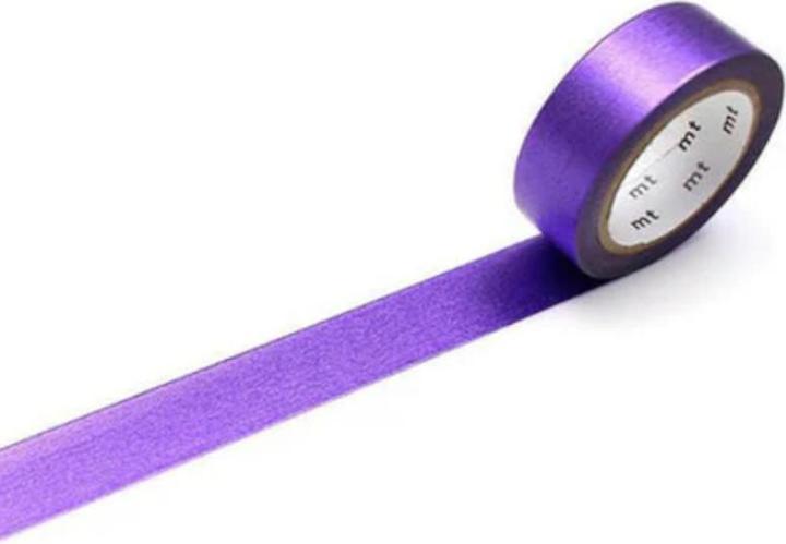 MT Klebeband Washi Masking Tape Basic Hohe Helligkeit Grün 15mmx7m (15 mm)