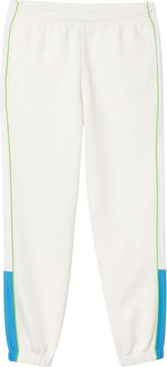 Actual product image Lacoste Mens Pique Regular Jogging Bottoms (S)