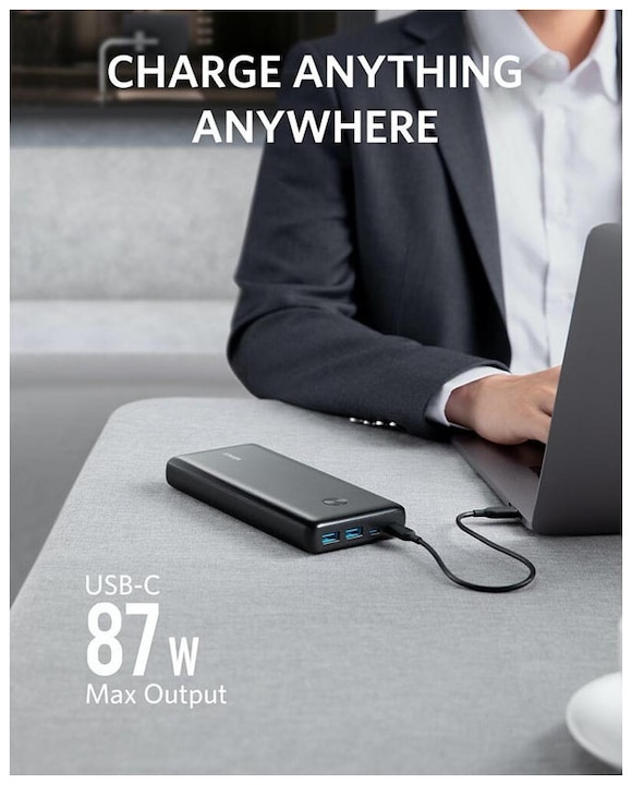 Produktbild Anker PowerCore III Elite (25600 mAh, 87 W, 60 Wh)