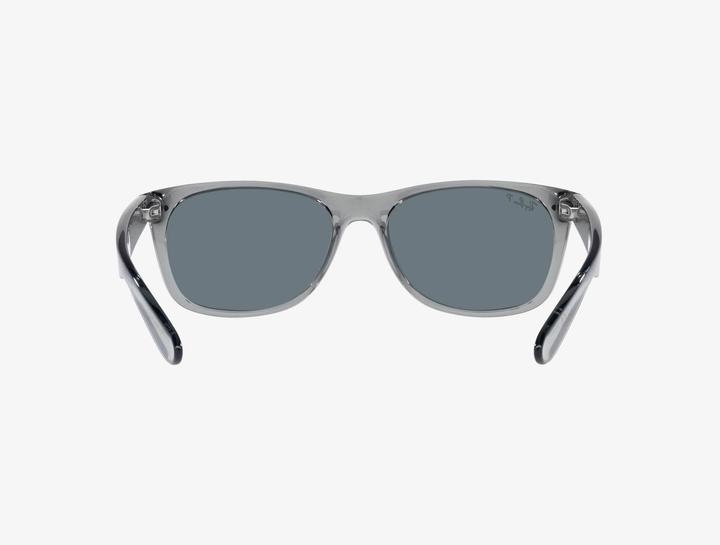 Actual product image Ray Ban Sunglasses RB2132 Medium Grey