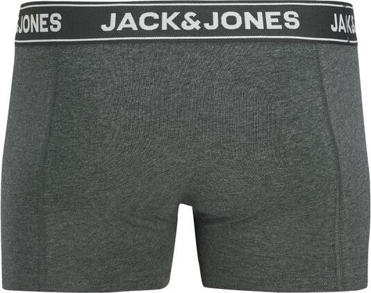 Produktbild Jack & Jones BIG SIZE Unterhosen (3er Pack, 5XL, 7XL)
