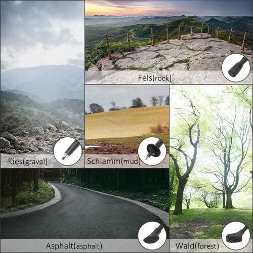 Produktbild Melko Teleskop-Wanderstöcke