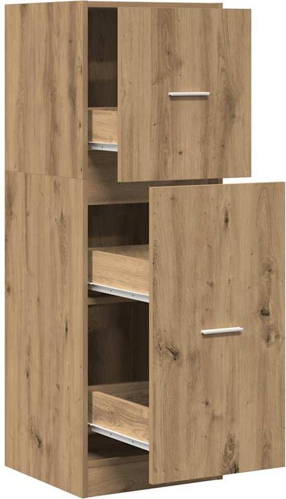 Image du produit vidaXL Apothekerschrank (40 x 41 x 118 cm)