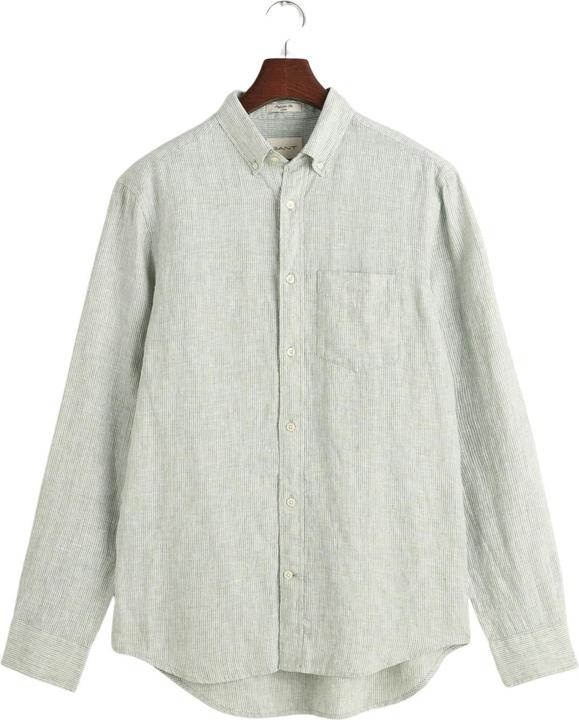 Produktbild GANT gestreiftes hed reg linen (M)