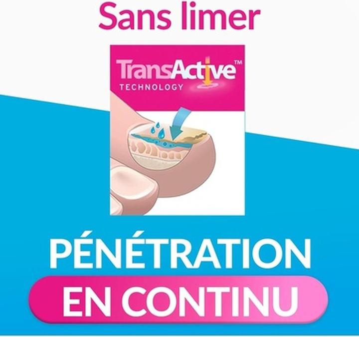 Excilor Forte Color Nail Fungus Treatment - Treats and Covers