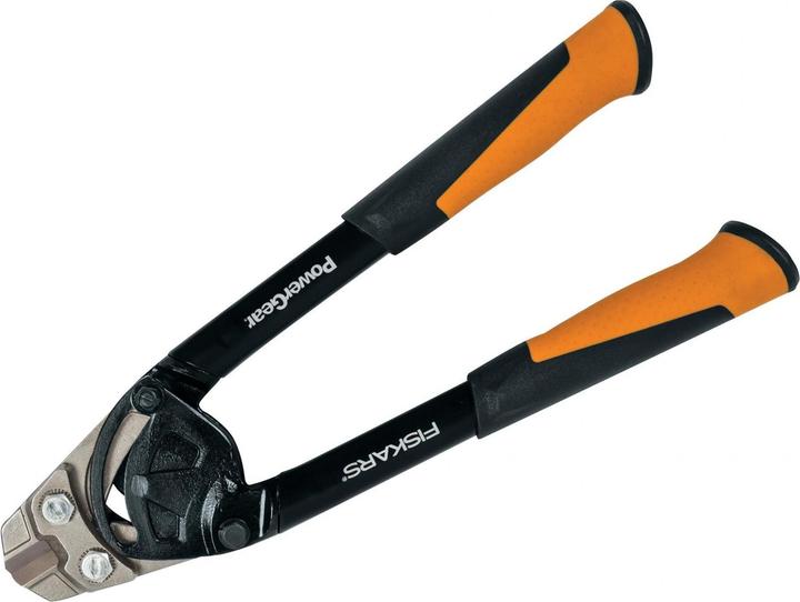 Actual product image Fiskars Powergear Bolt Cutters
