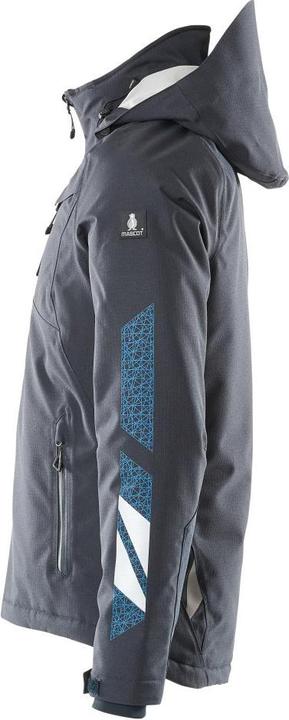 Produktbild Mascot Winterjacke Accelerate 18335 schwarzblau Gr. L (L)