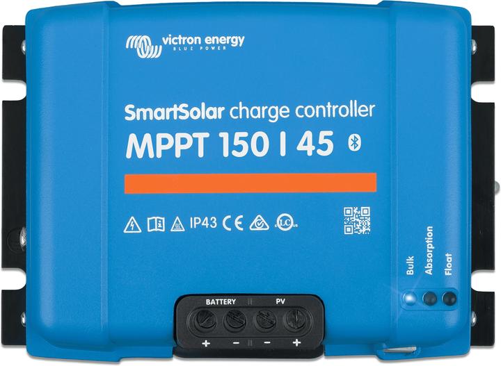 Actual product image Victron Energy SmartSolar MPPT 150/45