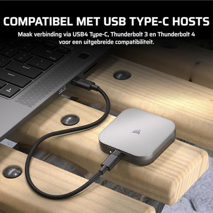 Image du produit Corsair EX400U (1 To)