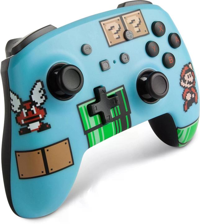 Produktbild PowerA Power A Wireless Controller Super Mario Bros 3 (Switch OLED, Switch Lite, Switch)