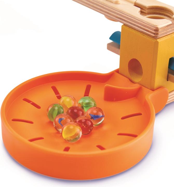 Produktbild Hape Quadrilla Murmel-Stopp