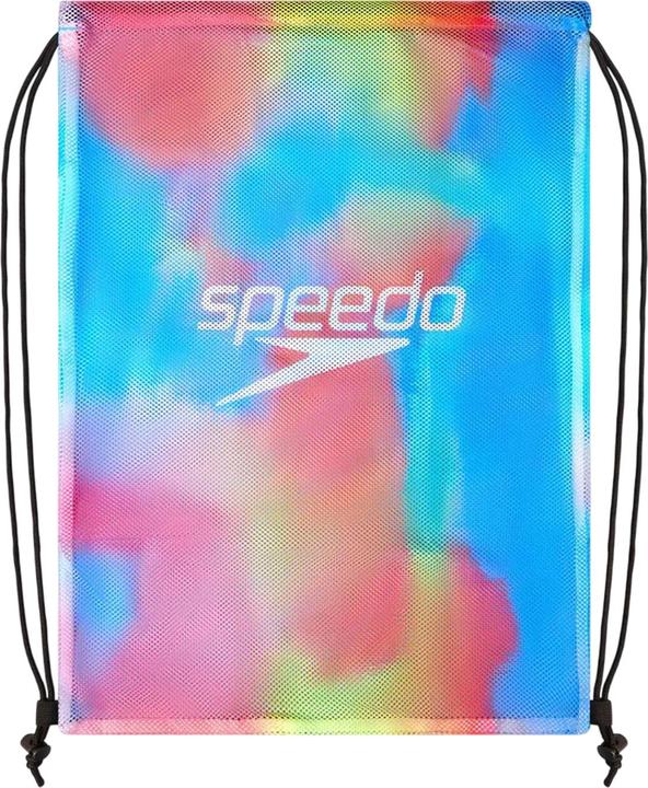 Actual product image Speedo Printed Mesh Drawstring Bag (35 l)