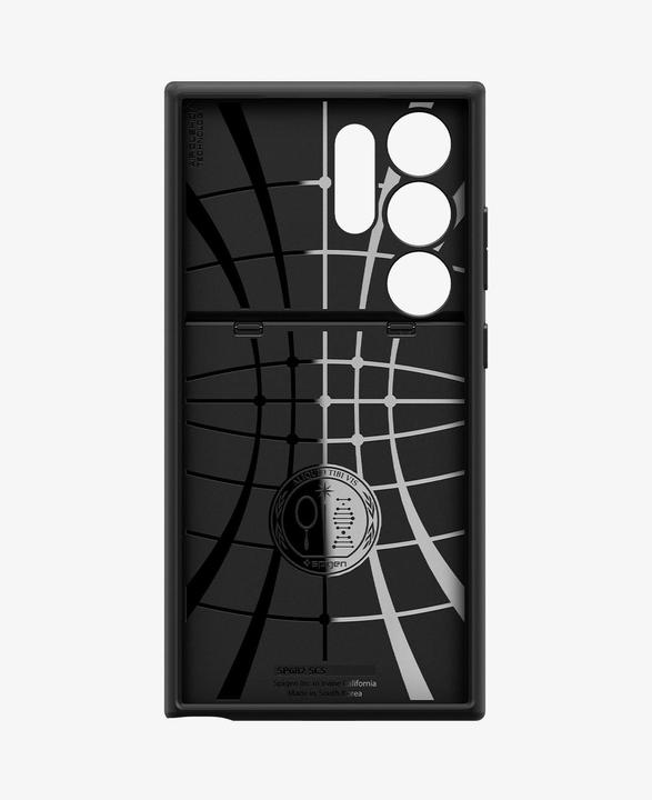 Image du produit Spigen Slim Armor CS S928 czarny/black ACS07306 (Samsung Galaxy S24 Ultra)