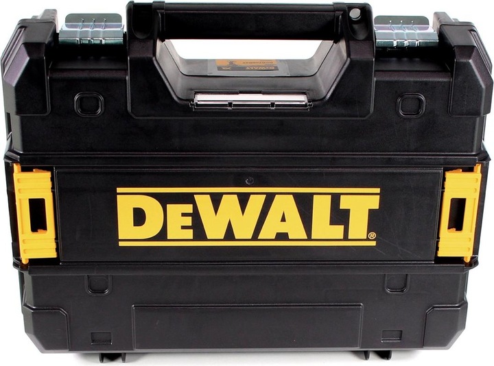 Actual product image DeWalt DCD708D2TQW (Rechargeable battery operated)