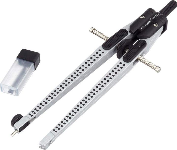 Produktbild Faber-Castell Schnellverstellzirkel -390mm