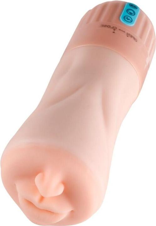 Productafbeelding Xise - Suctroker V2.0 I Mundmasturbator Mit Vibration