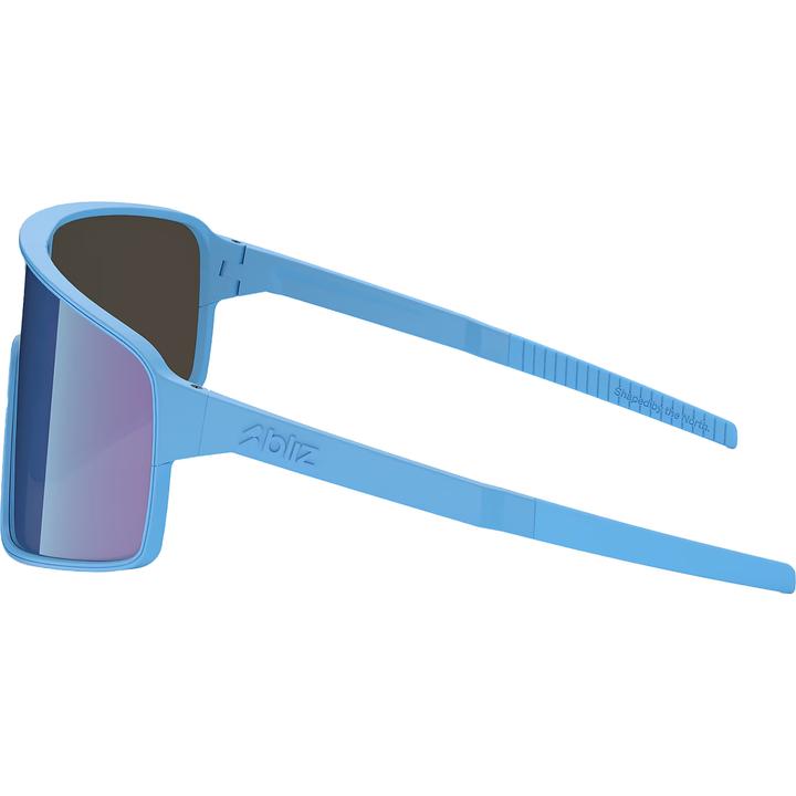 Image du produit Bliz P001S (Bleu-gris mat avec miroir bleu, Miroir Bleu)