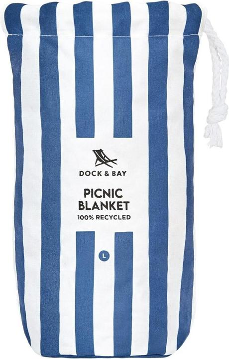 Produktbild Dock & Bay Towel PICNIC BLANKET L (170 x 170 cm)