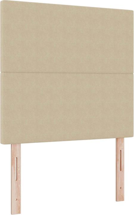 Actual product image vidaXL Modernes Kopfteil (5 x 5 x 128 cm)