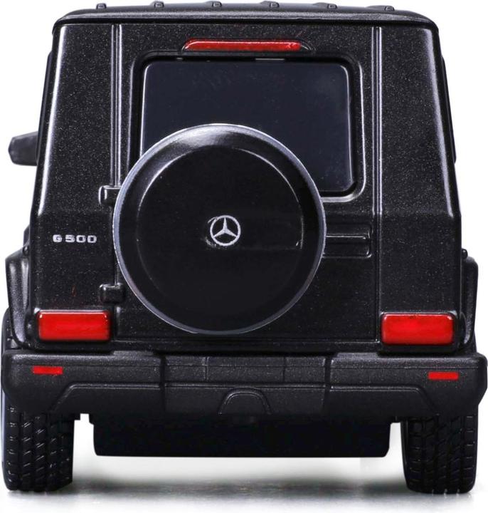 Actual product image Maisto RC Power Racer Mercedes G-Class Bluetooth