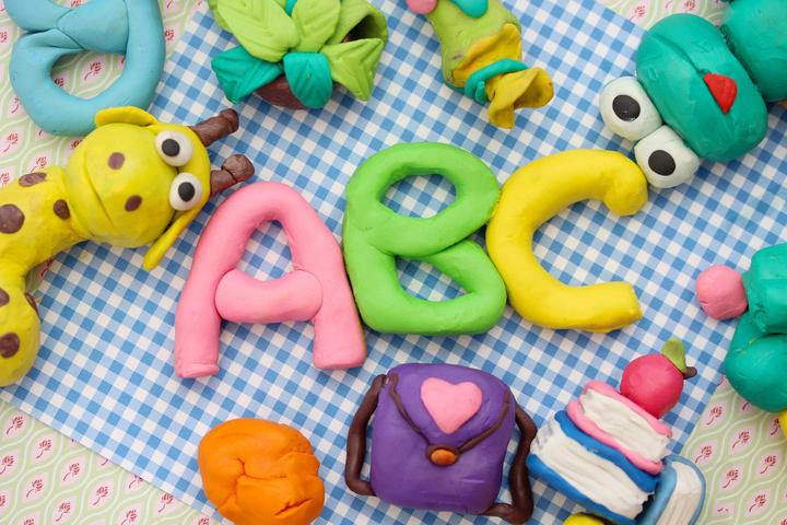 Image du produit hobbytime Plastilin 250 g vert