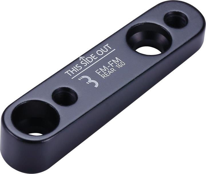 BBB PowerMount FM auf FM Bremsadapter