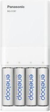 Produktbild Panasonic BQ-CC87 (1 Stk., Ladegerät ohne Akku)