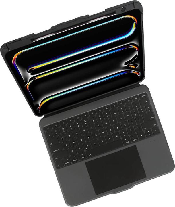 Produktbild Targus VersaVu Bluetooth Keyboard case for iP (Eng. Int.)