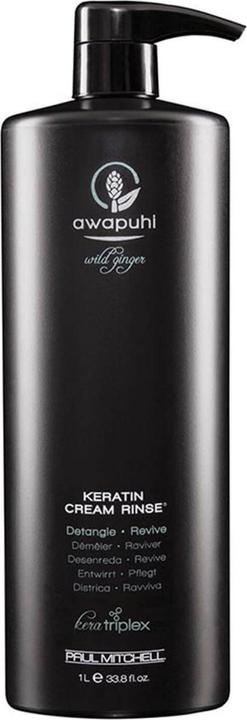 Image du produit Paul Mitchell Rinçage à la crème de kératine (1000 ml)