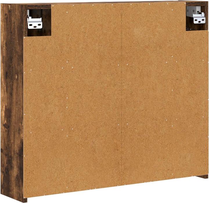 Produktbild vidaXL Badezimmerschrank (73.50 x 16 x 62.50 cm)
