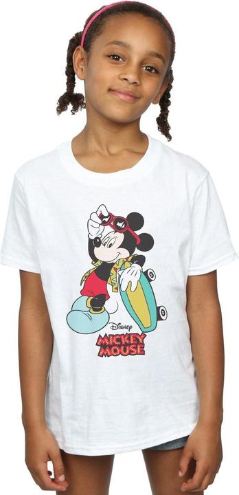 Produktbild Disney Mickey Mouse Skate Dude TShirt Mädchen (116)