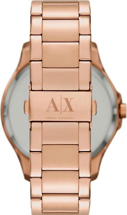 Actual product image Armani Exchange Hampton (Analogue wristwatch, 46 mm)