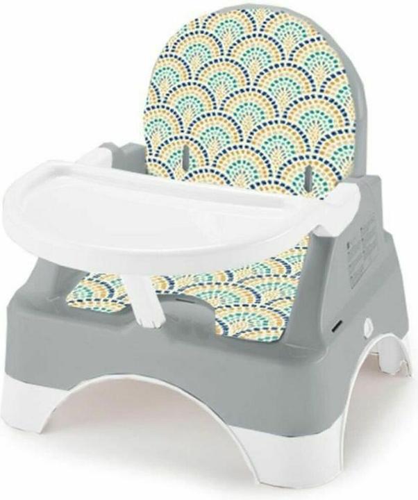 Immagine prodotto Thermobaby seggiolino edgar 3 en 1 fascino grigio (Sedile da tavolo, Seggiolone)