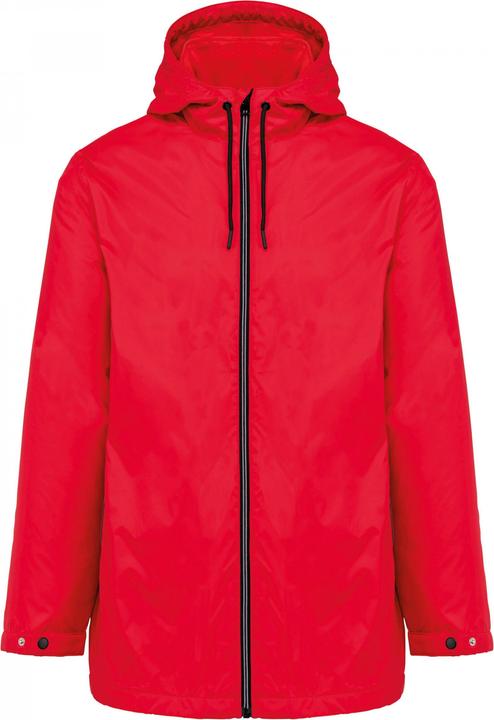 Produktbild Kariban Wasserdichte Jacke mit Kapuze und Mikrofleece-Futter (3XL)