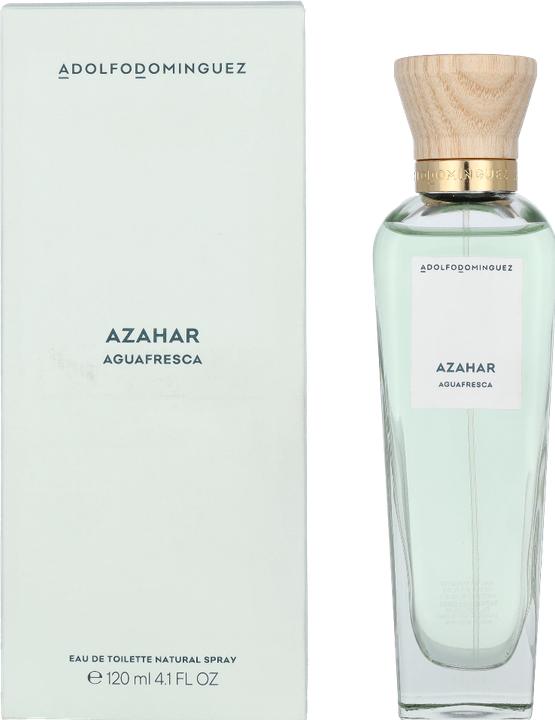 Immagine prodotto Adolfo Dominguez Adolfo Domínguez Agua Fresca de Azahar Eau de Toilette 120ml Spray (Eau de toilette, 120 ml)