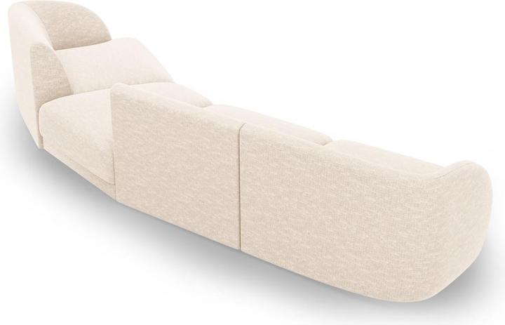 Actual product image Micadoni Miley (Modular sofa, 4-seater)
