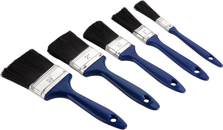 Actual product image Monzana Brush set 30 pcs. (12 mm)