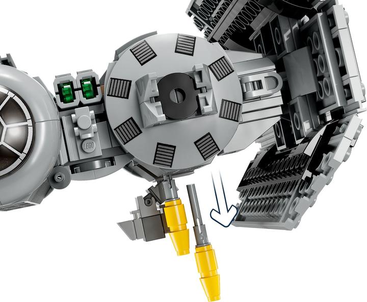 Image du produit LEGO Bombardier TIE (75347, LEGO Star Wars)