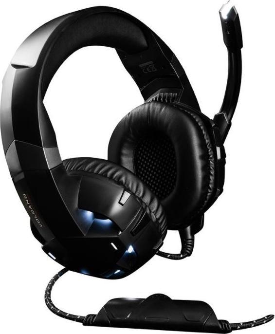 Actual product image Modecom MC-849 SHIELD is a microphone (Cable)