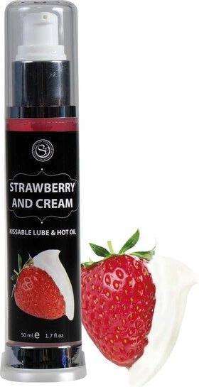 Actual product image Secret play Hot Effect Kissable Lubricant (50 ml)