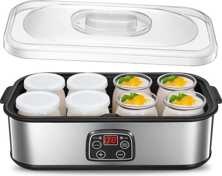 Actual product image Fohere Greek yoghurt maker