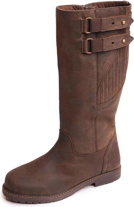 Produktbild Woodland Landstiefel Blake Schnalle Gewachstes Leder (42)